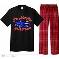 I'm Not Old I'm A Classic Buy American Pajama Set thumb 0