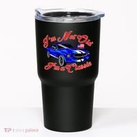 I'm Not Old I'm A Classic Buy American Tumbler thumb 0