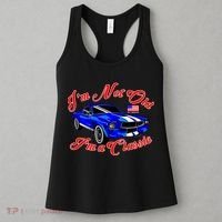 I'm Not Old I'm A Classic Buy American Women's Tank Top thumb 3