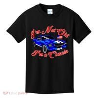 I'm Not Old I'm A Classic Buy American Kids T-Shirt thumb 0
