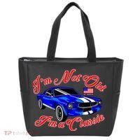 I'm Not Old I'm A Classic Buy American Tote Bag thumb 0