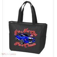 I'm Not Old I'm A Classic Buy American Tote Bag thumb 3