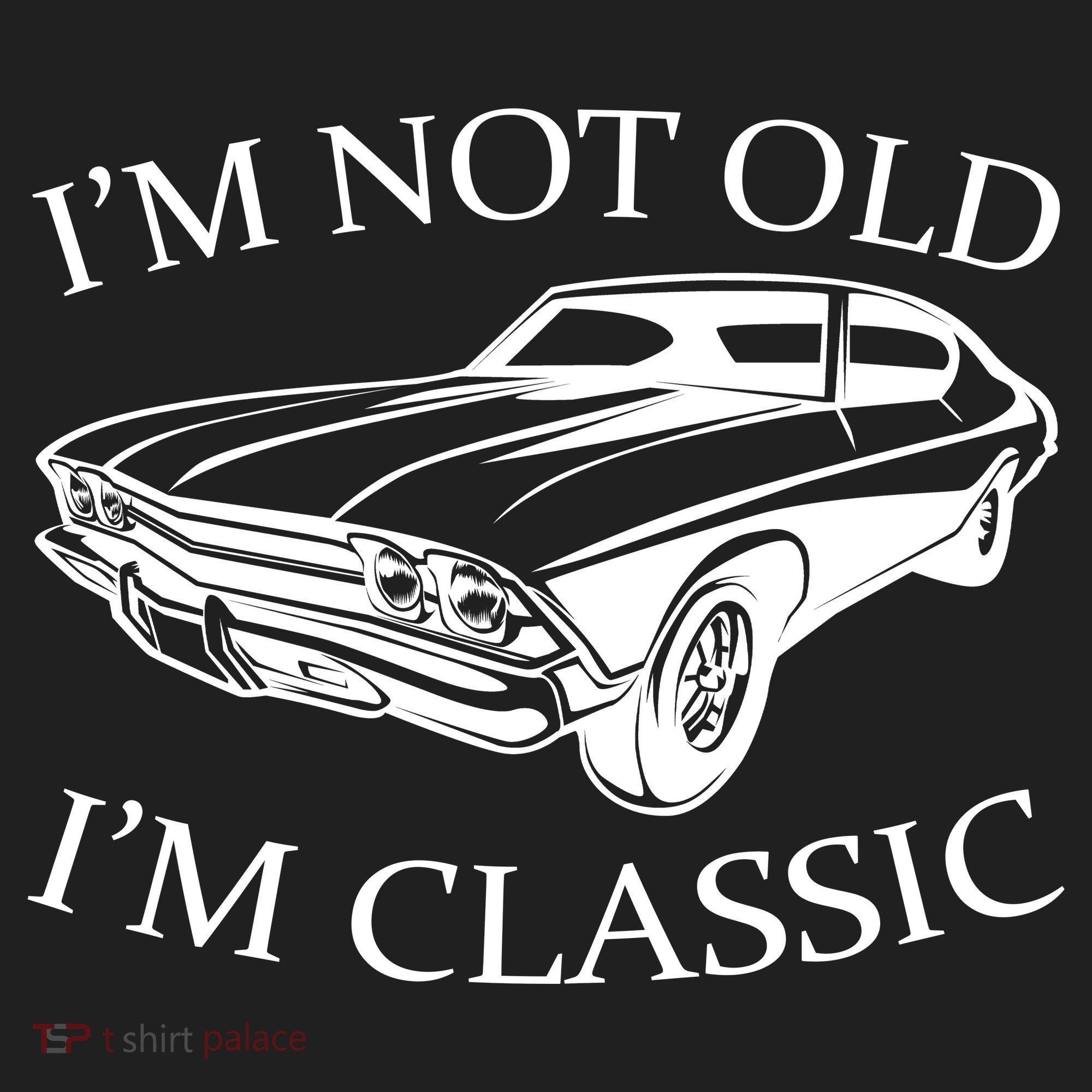 I'm Not Old I'm Classic Women's Sweatshirt