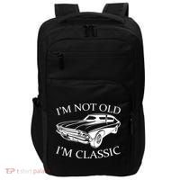 I'm Not Old I'm Classic Impact Tech Backpack thumb 0