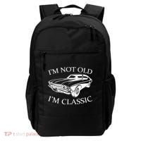 I'm Not Old I'm Classic Backpack thumb 0