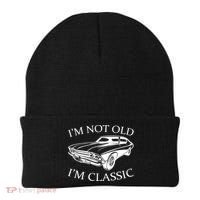 I'm Not Old I'm Classic Beanie thumb 0