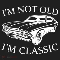 I'm Not Old I'm Classic Tumbler thumb 3