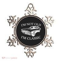 I'm Not Old I'm Classic Ornament thumb 0