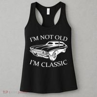 I'm Not Old I'm Classic Women's Tank Top thumb 3