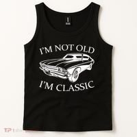 I'm Not Old I'm Classic Tank Top thumb 2