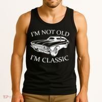 I'm Not Old I'm Classic Tank Top thumb 3