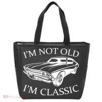 I'm Not Old I'm Classic Tote Bag thumb 0