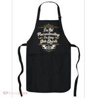 I'm Not Procrastinating I'm Doing Side Quests Apron thumb 0