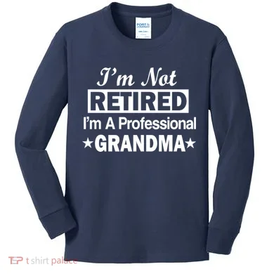Kids Long Sleeve Shirt