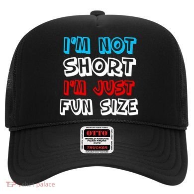 I'm Not Short I'm Just Fun Size Hat