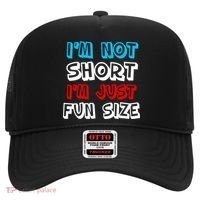 I'm Not Short I'm Just Fun Size Hat thumb 0