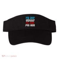 I'm Not Short I'm Just Fun Size Visor thumb 0