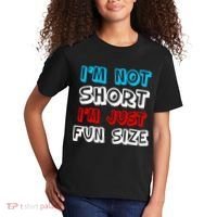I'm Not Short I'm Just Fun Size Kids T-Shirt thumb 2