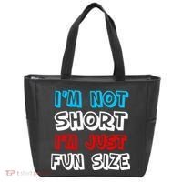 I'm Not Short I'm Just Fun Size Tote Bag thumb 0