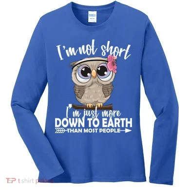 Women's Long Sleeve Shirt