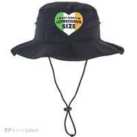 I'm Not Short I'm Leprechaun Size Bucket Hat thumb 0