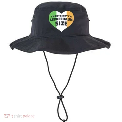 I'm Not Short I'm Leprechaun Size Bucket Hat