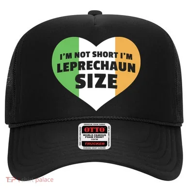 I'm Not Short I'm Leprechaun Size Hat