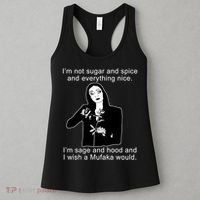 I'm Not Sugar And Spice Funny Meme Women's Tank Top thumb 3
