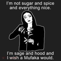 I'm Not Sugar And Spice Funny Meme Hat thumb 2