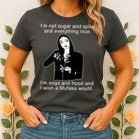 I'm Not Sugar And Spice Funny Meme Women's T-Shirt thumb 2
