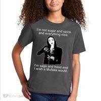 I'm Not Sugar And Spice Funny Meme Kids T-Shirt thumb 2