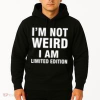 I'm Not Weird I Am Limited Edition Hoodie thumb 2