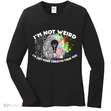 Women's Long Sleeve Shirt