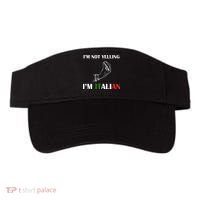 I'm Not Yelling I'm Italian Visor thumb 0