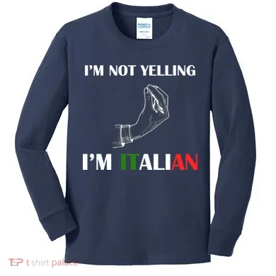 Kids Long Sleeve Shirt