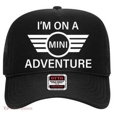 I'm On A Mini Adventure Hat