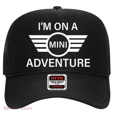 I'm On A Mini Adventure Hat