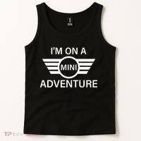 I'm On A Mini Adventure Tank Top thumb 2