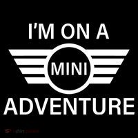 I'm On A Mini Adventure Kids Sweatshirt thumb 2