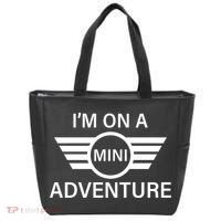 I'm On A Mini Adventure Tote Bag thumb 0
