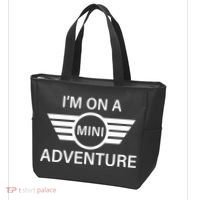 I'm On A Mini Adventure Tote Bag thumb 3