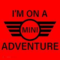 I'm On A Mini Adventure Santa Hat thumb 1