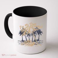 I'm On Island Time Coffee Mug thumb 0