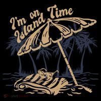I'm On Island Time Coffee Mug thumb 5