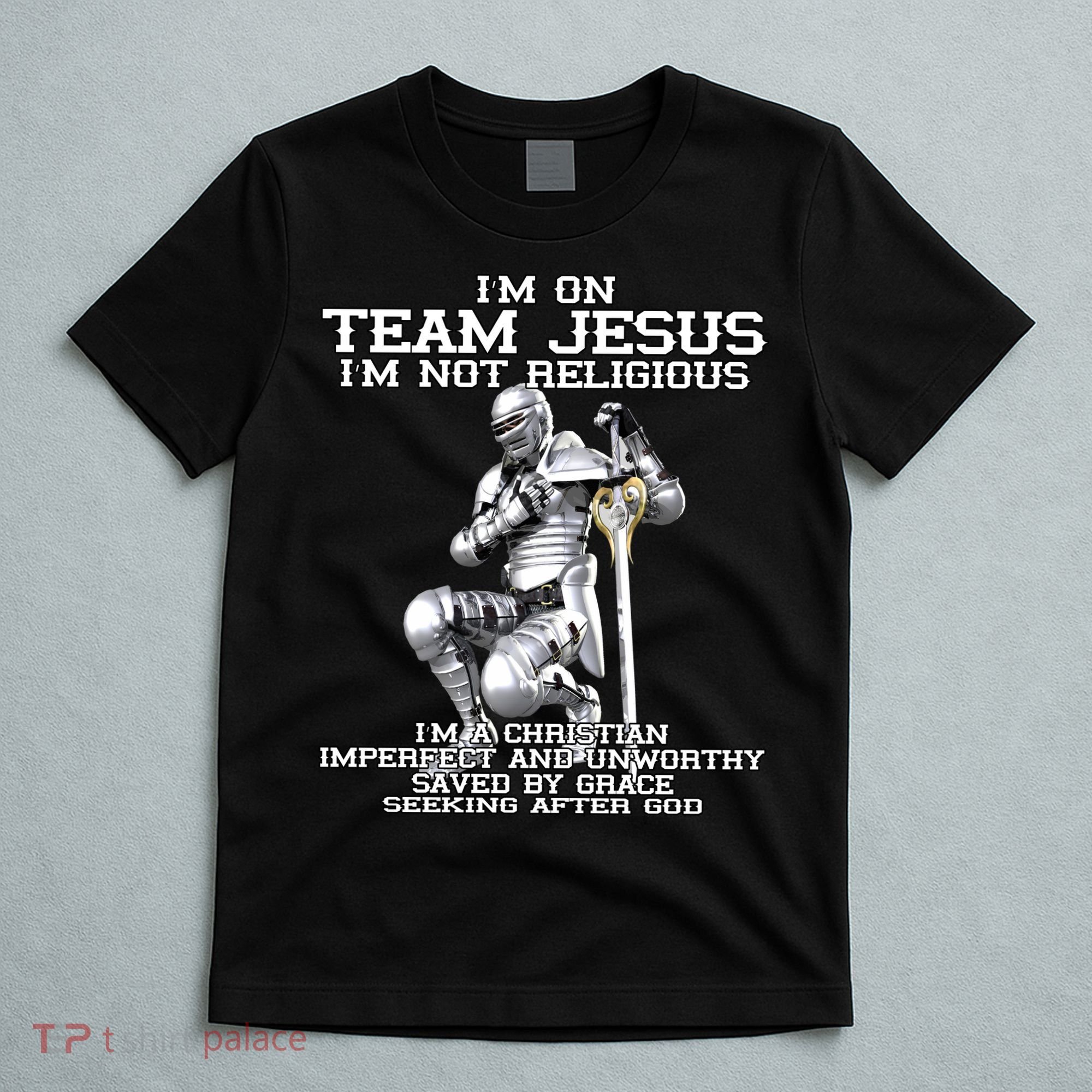 I'm On Team Jesus T-Shirt