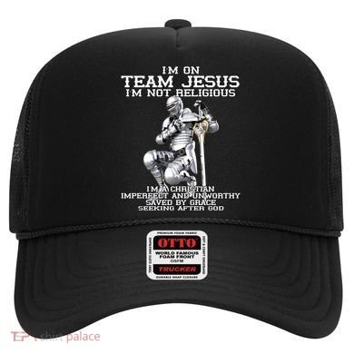 I'm On Team Jesus Hat