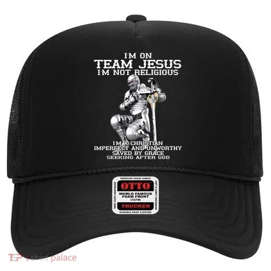 I'm On Team Jesus Hat
