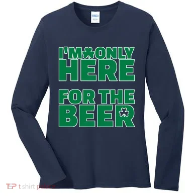 Women's Long Sleeve Shirt