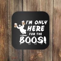I'm Only here For The Boos! Ghost Coaster thumb 0