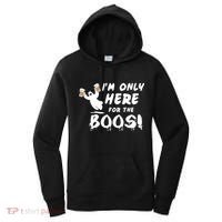 I'm Only here For The Boos! Ghost Women's Hoodie thumb 0